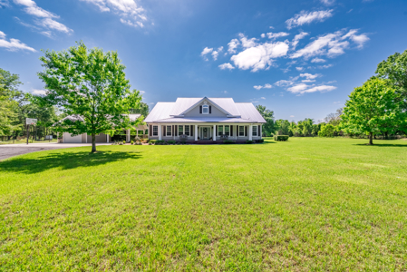 Luxury Pool Home for Sale in North Florida – 5 Acres - image 1