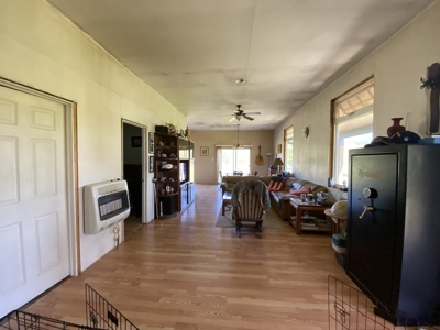 Charming 21-Acre Country Estate with Versatile Living Powderly TX - image 16