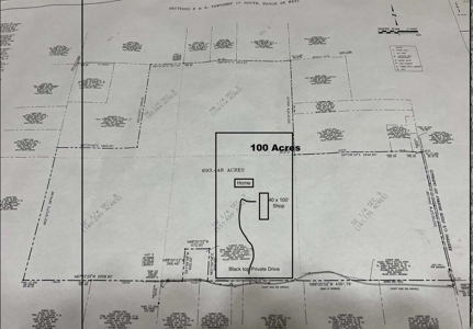 Arkansas Retreat – 100 Acres with New Home, Shop & Private Lake - image 22