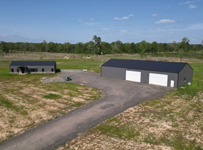 Arkansas Retreat – 100 Acres with New Home, Shop & Private Lake - image 25