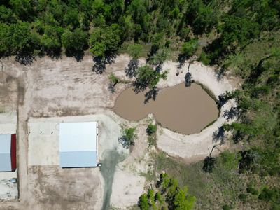 Hunting and Fishing Acreage near Sam Rayburn Reservoir - image 6
