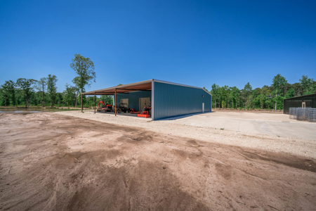 Hunting and Fishing Acreage near Sam Rayburn Reservoir - image 2