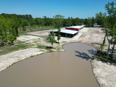 Hunting and Fishing Acreage near Sam Rayburn Reservoir - image 5