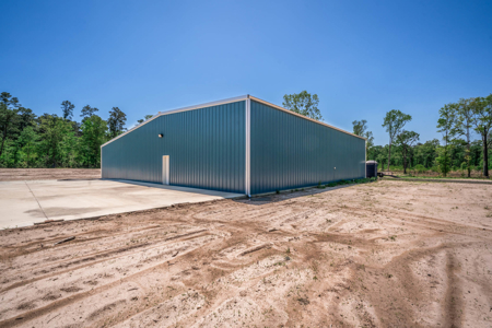 Hunting and Fishing Acreage near Sam Rayburn Reservoir - image 3