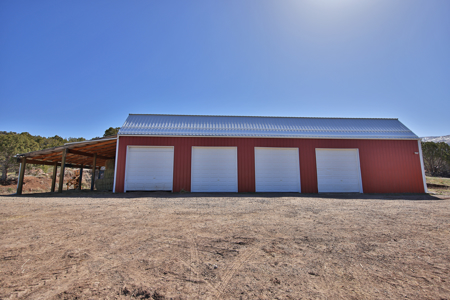 Home, Shop, Acreage with Ponds in 2 Parcels For Sale - image 18