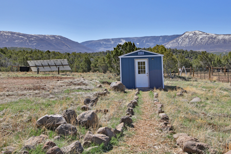 Home, Shop, Acreage with Ponds in 2 Parcels For Sale - image 27