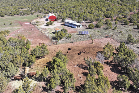 Home, Shop, Acreage with Ponds in 2 Parcels For Sale - image 37
