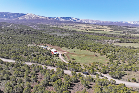 Home, Shop, Acreage with Ponds in 2 Parcels For Sale - image 36
