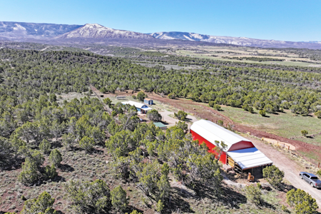 Home, Shop, Acreage with Ponds in 2 Parcels For Sale - image 35