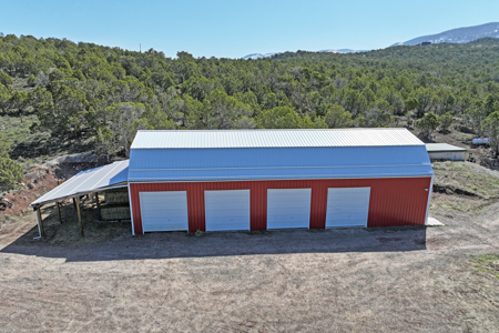 Home, Shop, Acreage with Ponds in 2 Parcels For Sale - image 17
