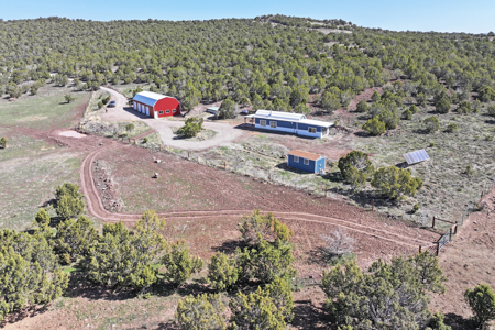 Home, Shop, Acreage with Ponds in 2 Parcels For Sale - image 23