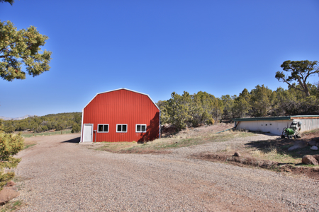 Home, Shop, Acreage with Ponds in 2 Parcels For Sale - image 12
