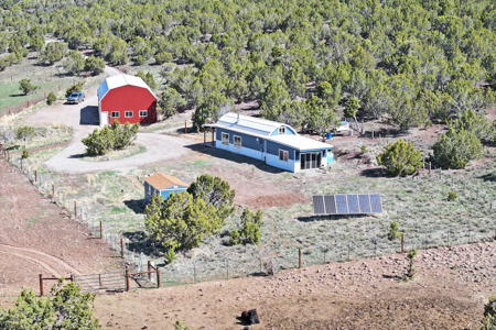 Home, Shop, Acreage with Ponds in 2 Parcels For Sale - image 24