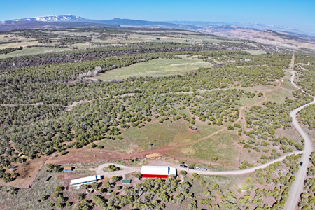 Home, Shop, Acreage with Ponds in 2 Parcels For Sale - image 28