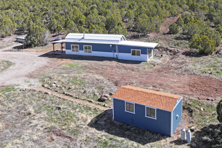 Home, Shop, Acreage with Ponds in 2 Parcels For Sale - image 33