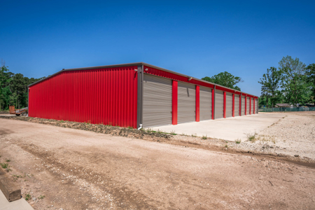 Boat Storage Units for Sale near Sam Rayburn Reservoir - image 1