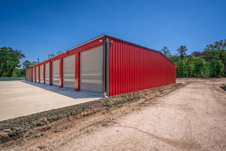 Boat Storage Units for Sale near Sam Rayburn Reservoir - image 2