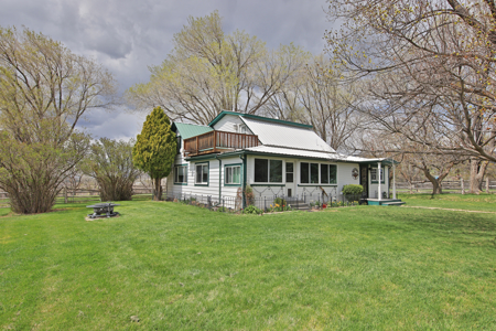 Country Home For Sale in Colorado with Irrigated Acreage - image 26