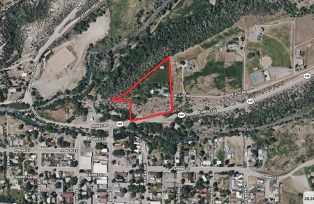 Country Home For Sale in Colorado with Irrigated Acreage - image 5