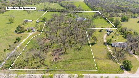 Mayes County Oklahoma Land For Sale - image 2