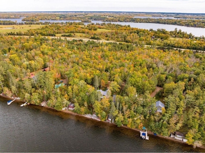 Cabin w/ 60 Feet of Shoreline on Sand Lake For Sale - image 34