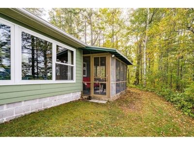 Cabin w/ 60 Feet of Shoreline on Sand Lake For Sale - image 22