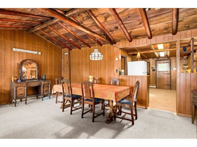 Cabin w/ 60 Feet of Shoreline on Sand Lake For Sale - image 8