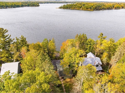 Cabin w/ 60 Feet of Shoreline on Sand Lake For Sale - image 26