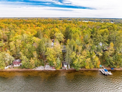 Cabin w/ 60 Feet of Shoreline on Sand Lake For Sale - image 29
