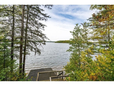 Cabin w/ 60 Feet of Shoreline on Sand Lake For Sale - image 23