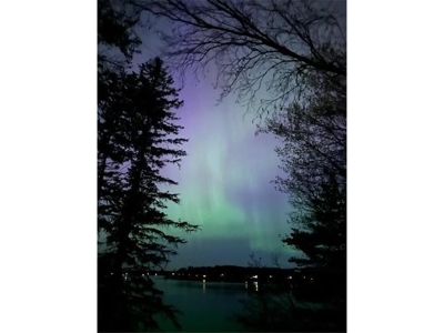 Cabin w/ 60 Feet of Shoreline on Sand Lake For Sale - image 36