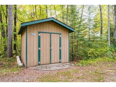 Cabin w/ 60 Feet of Shoreline on Sand Lake For Sale - image 25