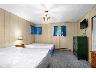 Cabin w/ 60 Feet of Shoreline on Sand Lake For Sale - image 14
