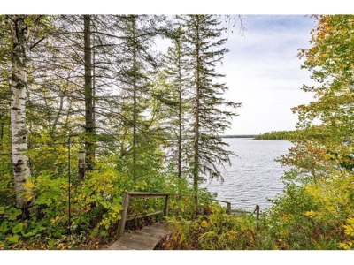 Cabin w/ 60 Feet of Shoreline on Sand Lake For Sale - image 4