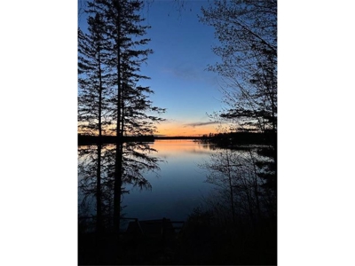 Cabin w/ 60 Feet of Shoreline on Sand Lake For Sale - image 3