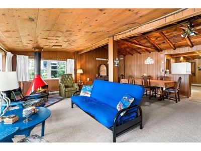 Cabin w/ 60 Feet of Shoreline on Sand Lake For Sale - image 6