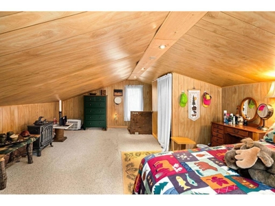 Cabin w/ 60 Feet of Shoreline on Sand Lake For Sale - image 16