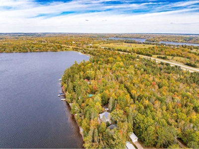 Cabin w/ 60 Feet of Shoreline on Sand Lake For Sale - image 37