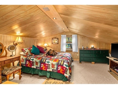 Cabin w/ 60 Feet of Shoreline on Sand Lake For Sale - image 17