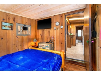 Cabin w/ 60 Feet of Shoreline on Sand Lake For Sale - image 13