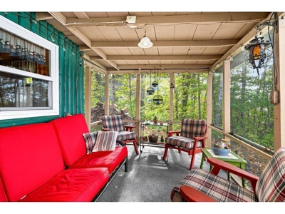 Cabin w/ 60 Feet of Shoreline on Sand Lake For Sale - image 21