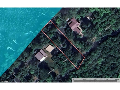 Cabin w/ 60 Feet of Shoreline on Sand Lake For Sale - image 38