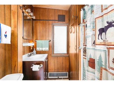 Cabin w/ 60 Feet of Shoreline on Sand Lake For Sale - image 19