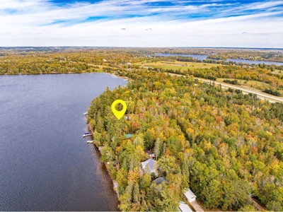 Cabin w/ 60 Feet of Shoreline on Sand Lake For Sale - image 33