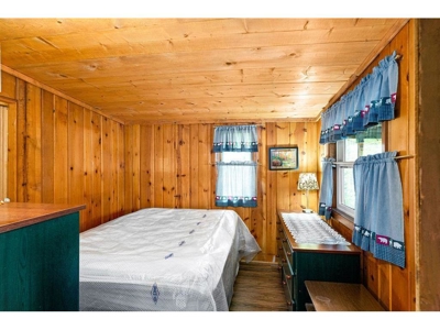 Cabin w/ 60 Feet of Shoreline on Sand Lake For Sale - image 18