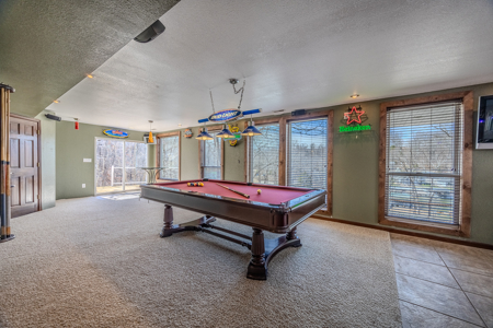 Lakefront Estate with Beach, Dock, Land, Buildings, Barn - image 13