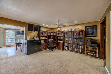 Lakefront Estate with Beach, Dock, Land, Buildings, Barn - image 14