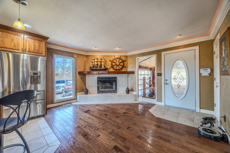 Lakefront Estate with Beach, Dock, Land, Buildings, Barn - image 9