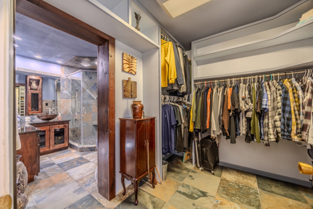 Lakefront Estate with Beach, Dock, Land, Buildings, Barn - image 3