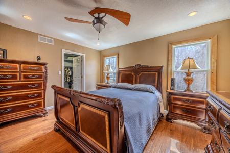 Lakefront Estate with Beach, Dock, Land, Buildings, Barn - image 6